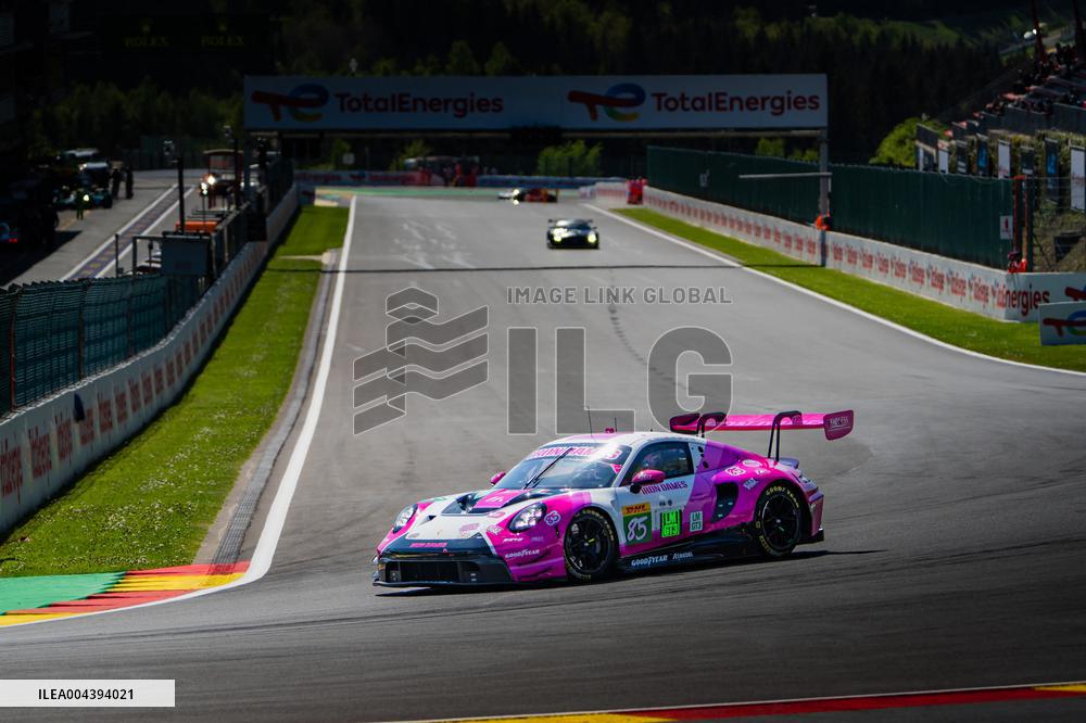 MOTORI - Endurance - WEC - Totalenergies 6 Hours Spa-Francorchamps