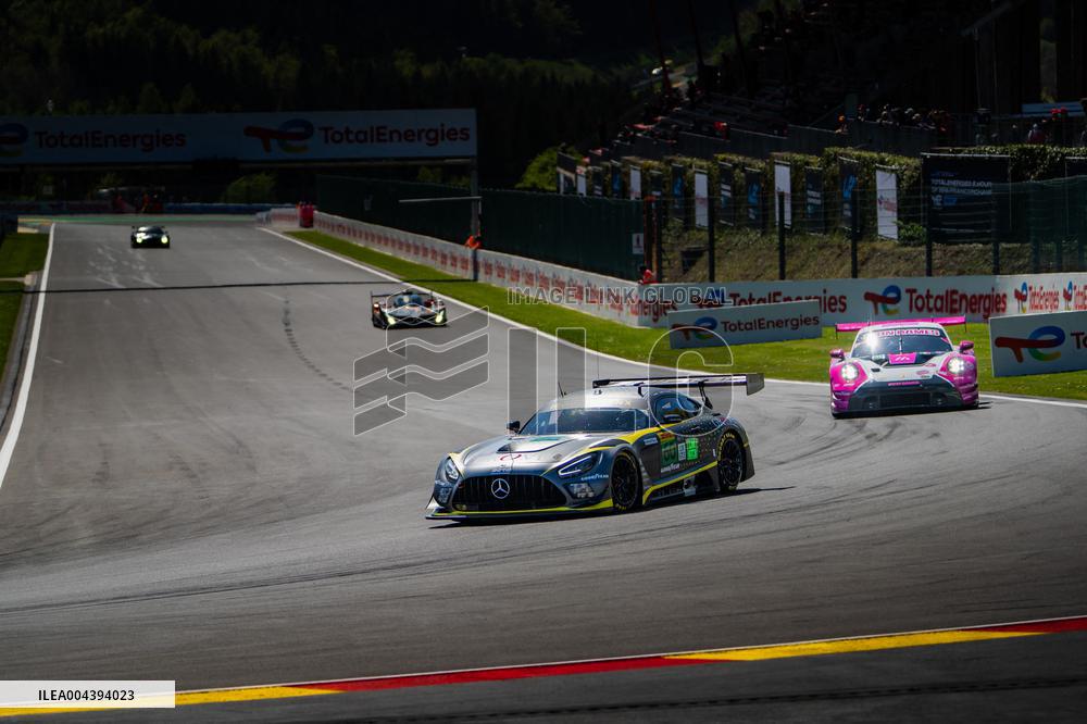 MOTORI - Endurance - WEC - Totalenergies 6 Hours Spa-Francorchamps