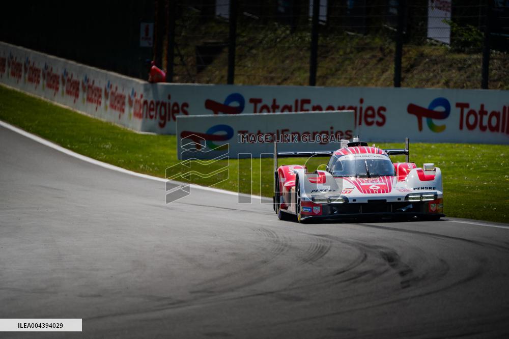 MOTORI - Endurance - WEC - Totalenergies 6 Hours Spa-Francorchamps