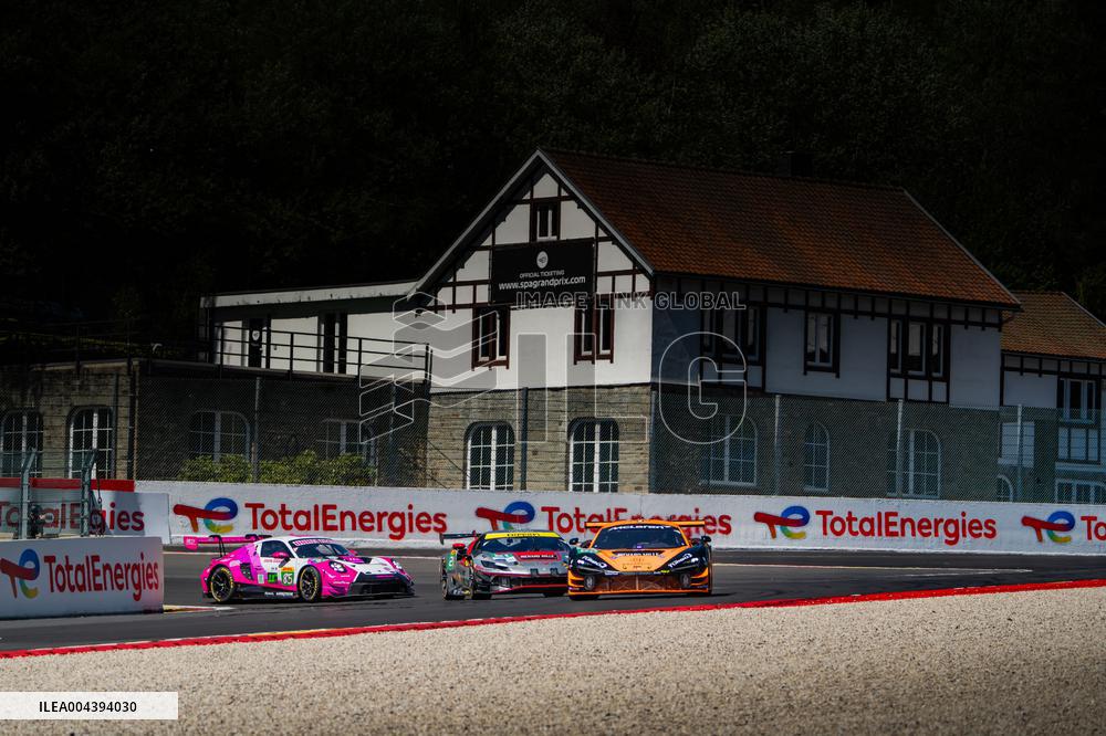 MOTORI - Endurance - WEC - Totalenergies 6 Hours Spa-Francorchamps
