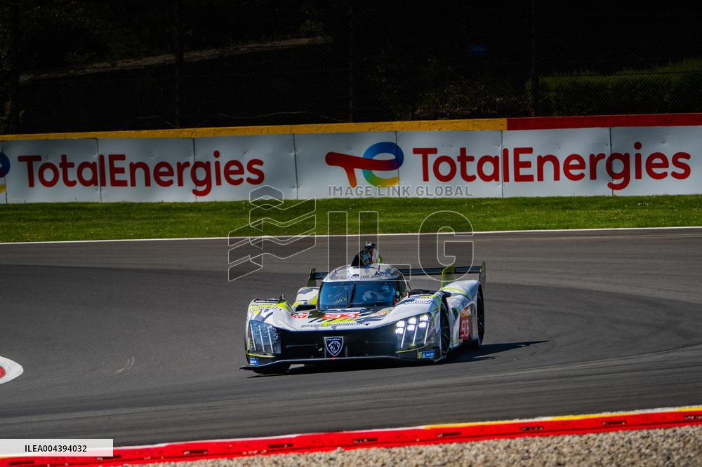 MOTORI - Endurance - WEC - Totalenergies 6 Hours Spa-Francorchamps