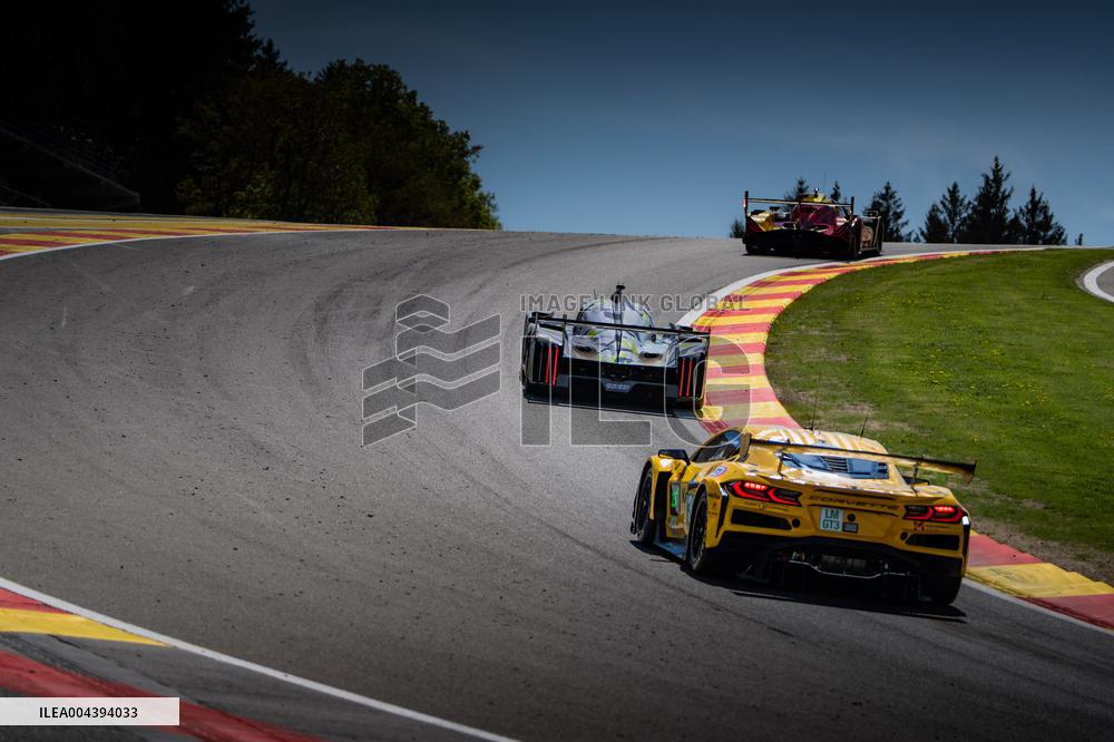 MOTORI - Endurance - WEC - Totalenergies 6 Hours Spa-Francorchamps