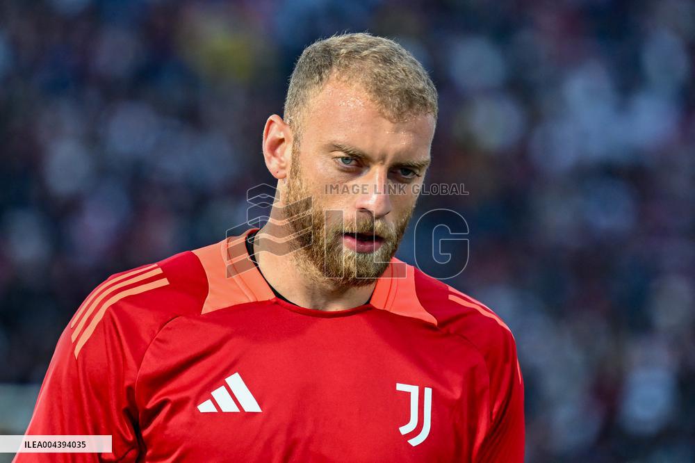 CALCIO - Serie A - Bologna FC vs Juventus FC