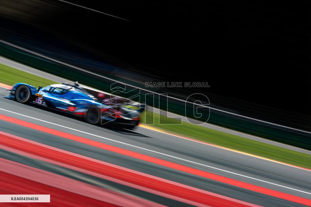 MOTORI - Endurance - WEC - Totalenergies 6 Hours Spa-Francorchamps