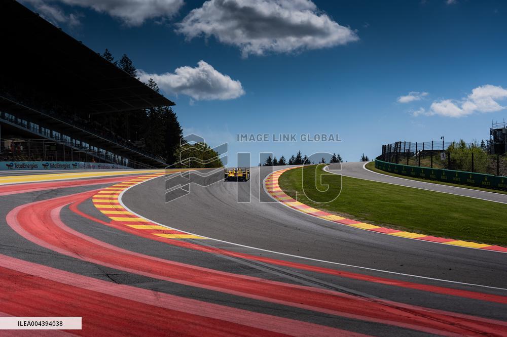 MOTORI - Endurance - WEC - Totalenergies 6 Hours Spa-Francorchamps