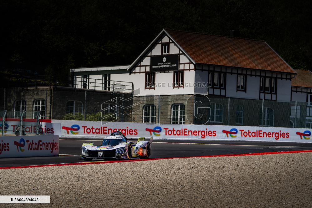 MOTORI - Endurance - WEC - Totalenergies 6 Hours Spa-Francorchamps