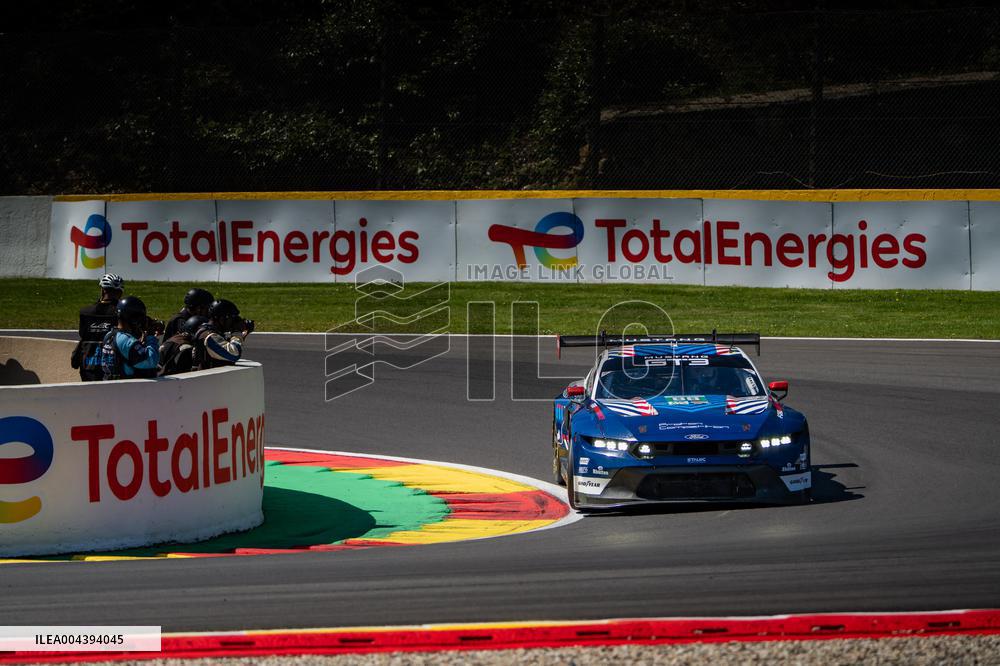 MOTORI - Endurance - WEC - Totalenergies 6 Hours Spa-Francorchamps