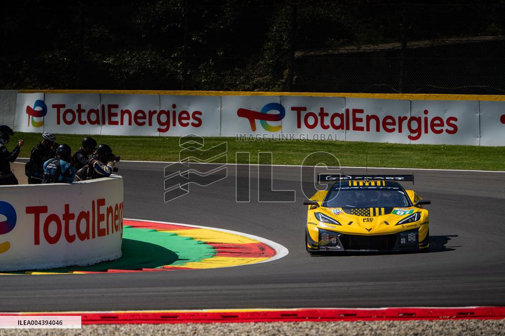MOTORI - Endurance - WEC - Totalenergies 6 Hours Spa-Francorchamps