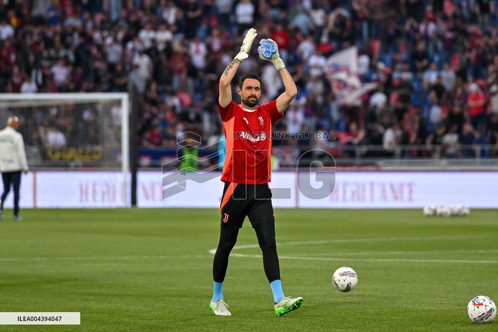 CALCIO - Serie A - Bologna FC vs Juventus FC