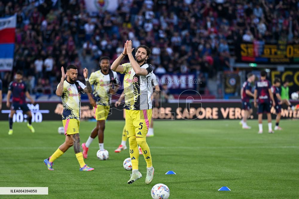 CALCIO - Serie A - Bologna FC vs Juventus FC