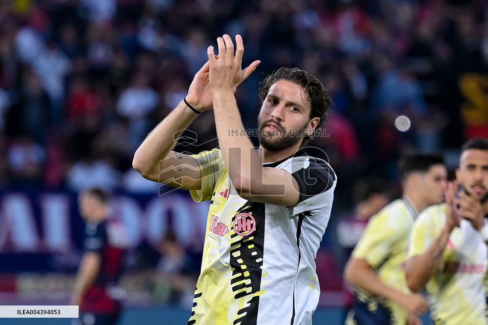 CALCIO - Serie A - Bologna FC vs Juventus FC