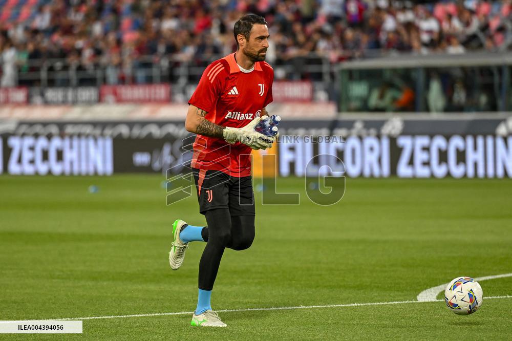 CALCIO - Serie A - Bologna FC vs Juventus FC