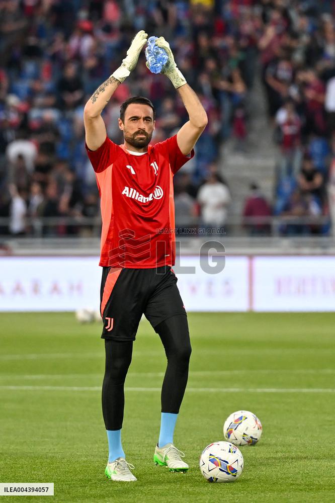 CALCIO - Serie A - Bologna FC vs Juventus FC