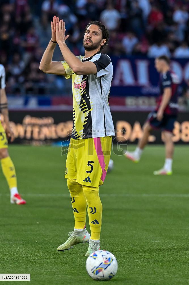 CALCIO - Serie A - Bologna FC vs Juventus FC