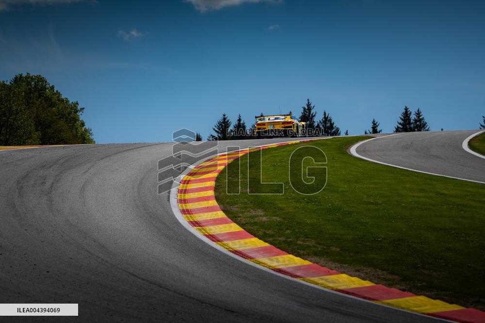 MOTORI - Endurance - WEC - Totalenergies 6 Hours Spa-Francorchamps