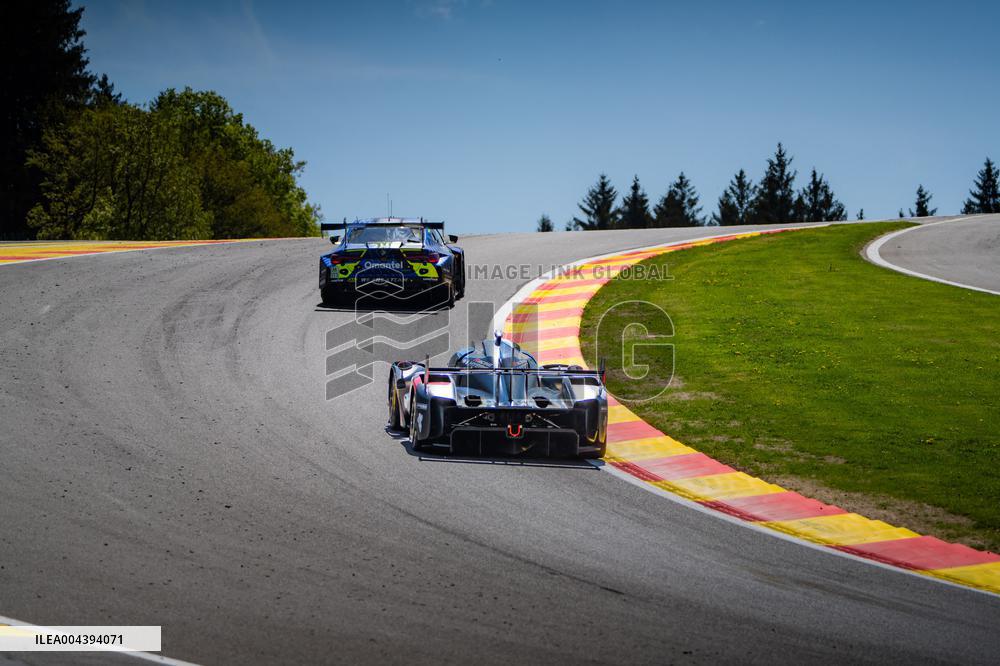 MOTORI - Endurance - WEC - Totalenergies 6 Hours Spa-Francorchamps