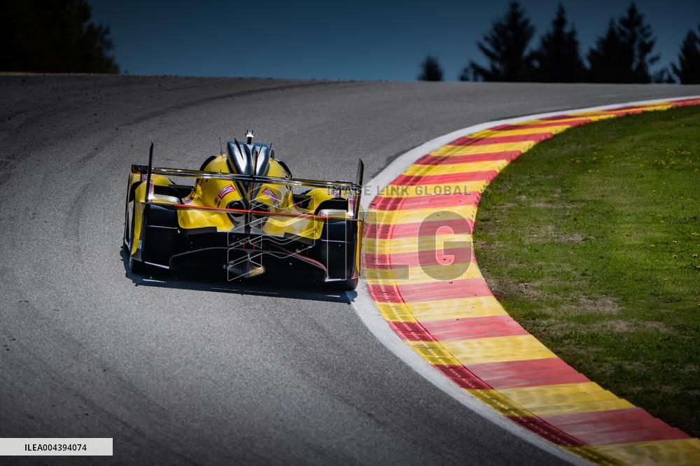 MOTORI - Endurance - WEC - Totalenergies 6 Hours Spa-Francorchamps