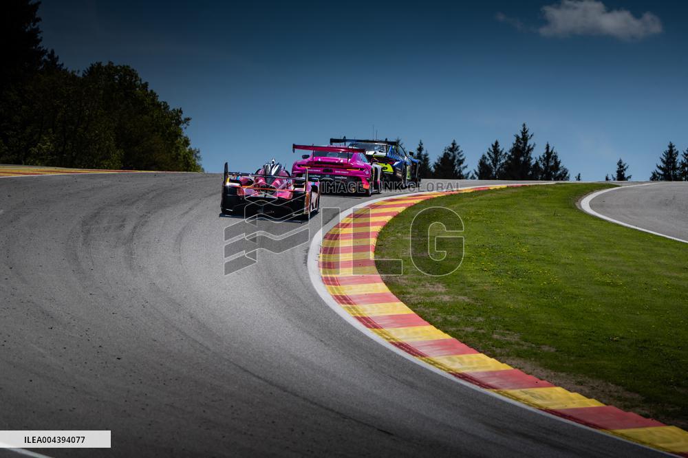 MOTORI - Endurance - WEC - Totalenergies 6 Hours Spa-Francorchamps