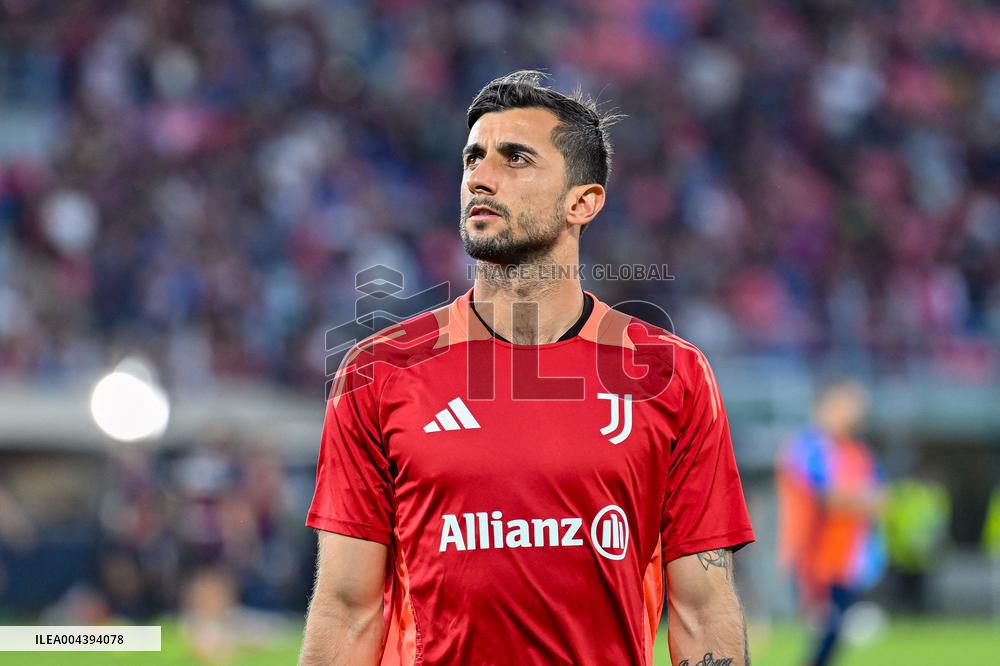 CALCIO - Serie A - Bologna FC vs Juventus FC