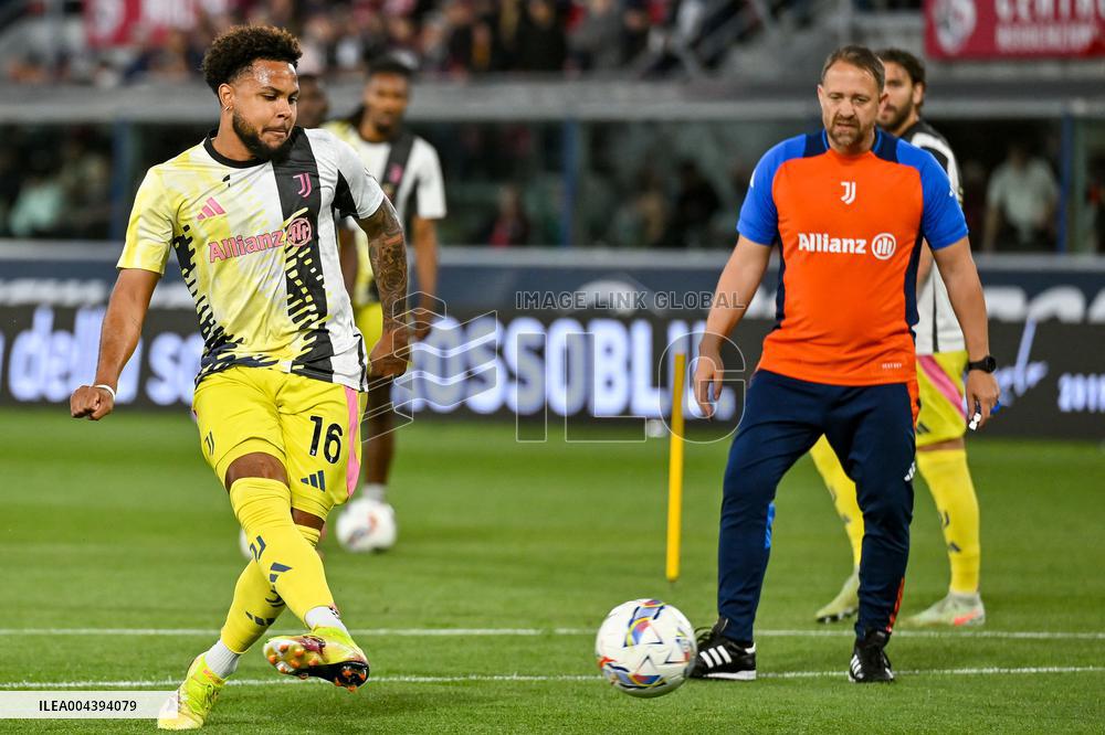 CALCIO - Serie A - Bologna FC vs Juventus FC