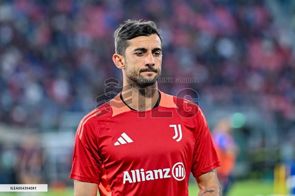 CALCIO - Serie A - Bologna FC vs Juventus FC