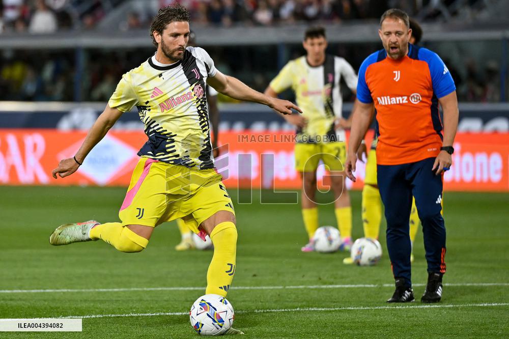 CALCIO - Serie A - Bologna FC vs Juventus FC
