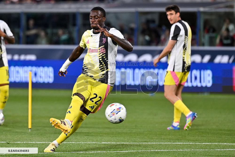 CALCIO - Serie A - Bologna FC vs Juventus FC