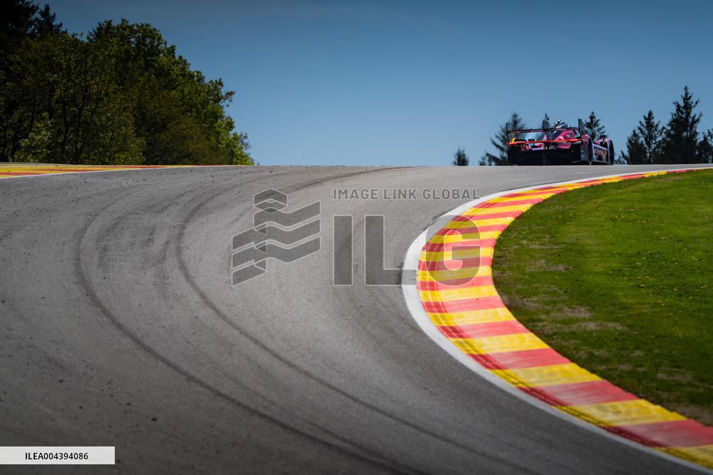 MOTORI - Endurance - WEC - Totalenergies 6 Hours Spa-Francorchamps