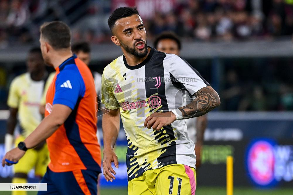 CALCIO - Serie A - Bologna FC vs Juventus FC