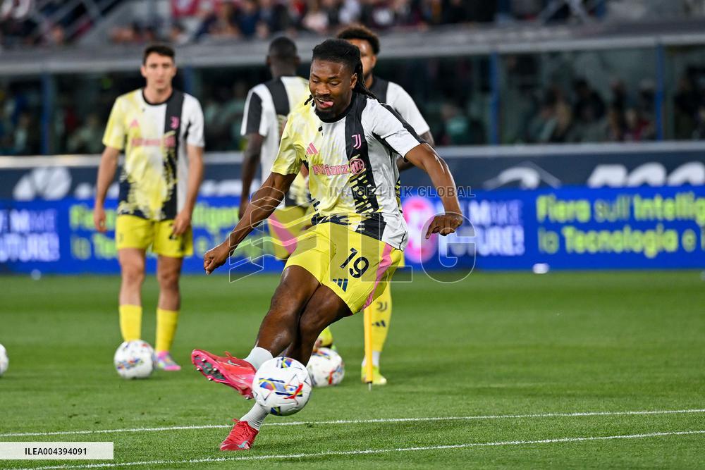 CALCIO - Serie A - Bologna FC vs Juventus FC