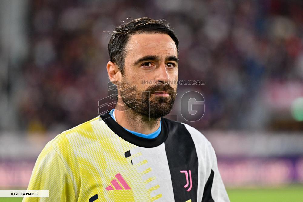 CALCIO - Serie A - Bologna FC vs Juventus FC