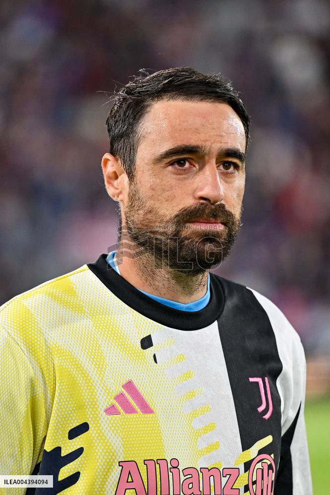 CALCIO - Serie A - Bologna FC vs Juventus FC