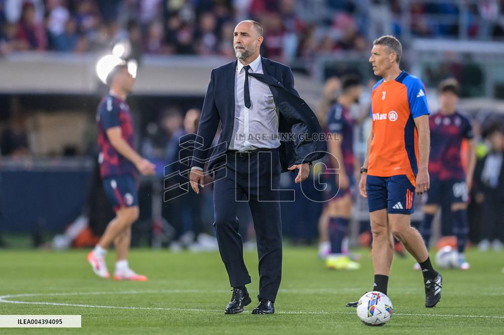 CALCIO - Serie A - Bologna FC vs Juventus FC