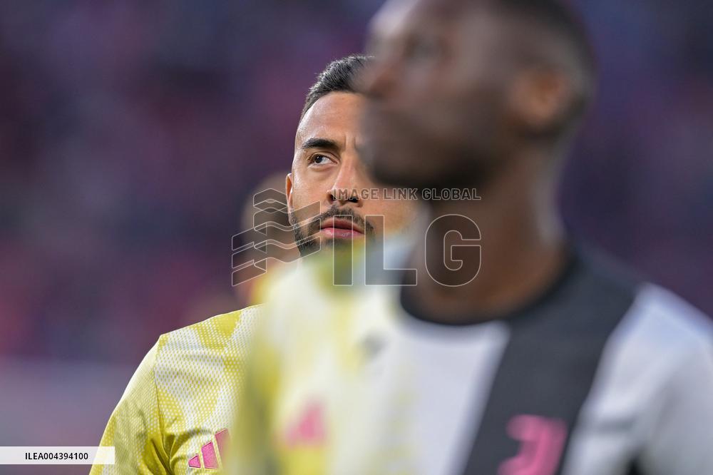 CALCIO - Serie A - Bologna FC vs Juventus FC