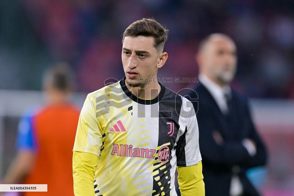 CALCIO - Serie A - Bologna FC vs Juventus FC