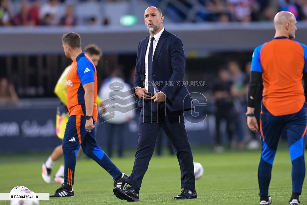 CALCIO - Serie A - Bologna FC vs Juventus FC