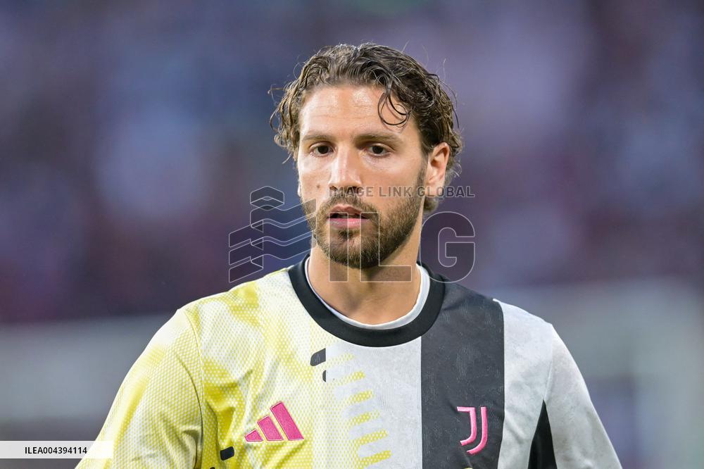 CALCIO - Serie A - Bologna FC vs Juventus FC