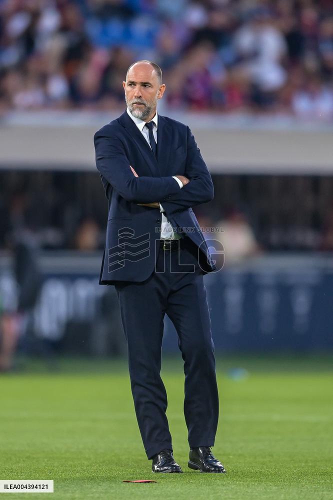 CALCIO - Serie A - Bologna FC vs Juventus FC