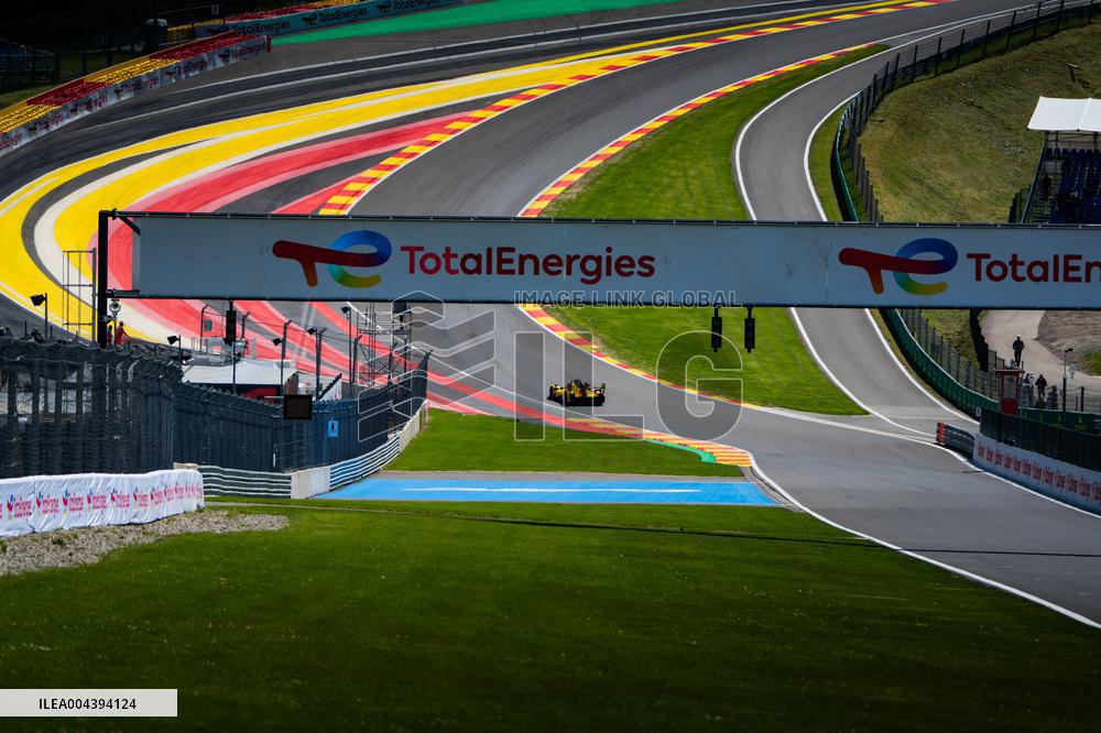 MOTORI - Endurance - WEC - Totalenergies 6 Hours Spa-Francorchamps