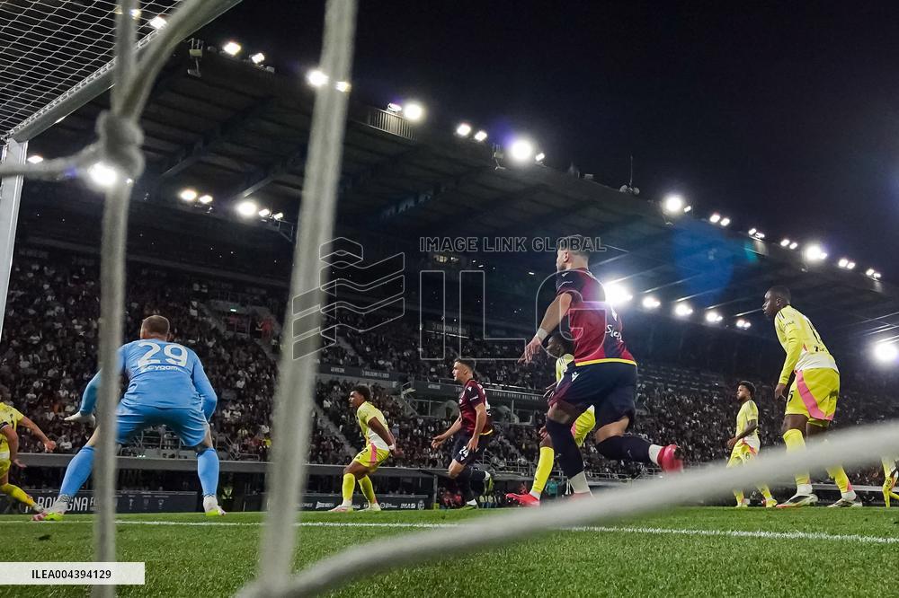 CALCIO - Serie A - Bologna FC vs Juventus FC