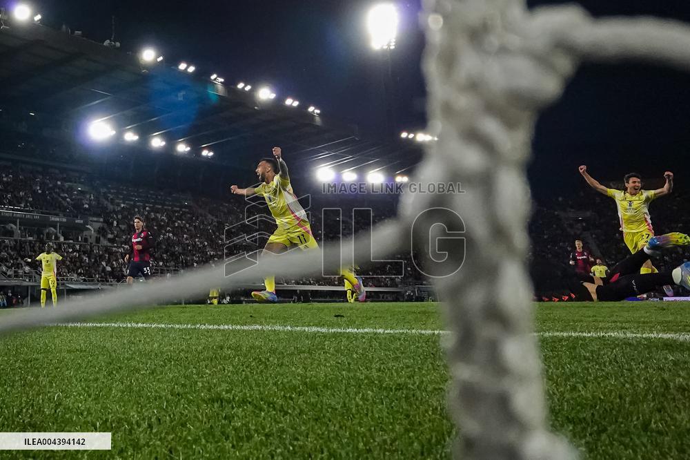 CALCIO - Serie A - Bologna FC vs Juventus FC
