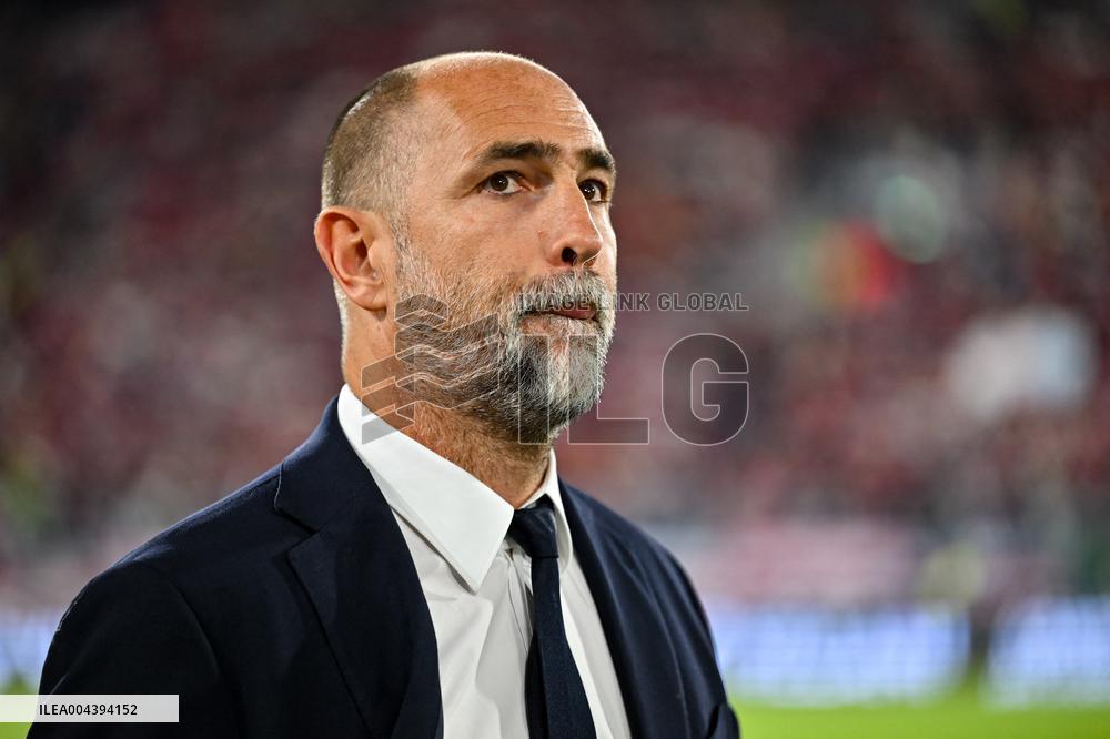 CALCIO - Serie A - Bologna FC vs Juventus FC