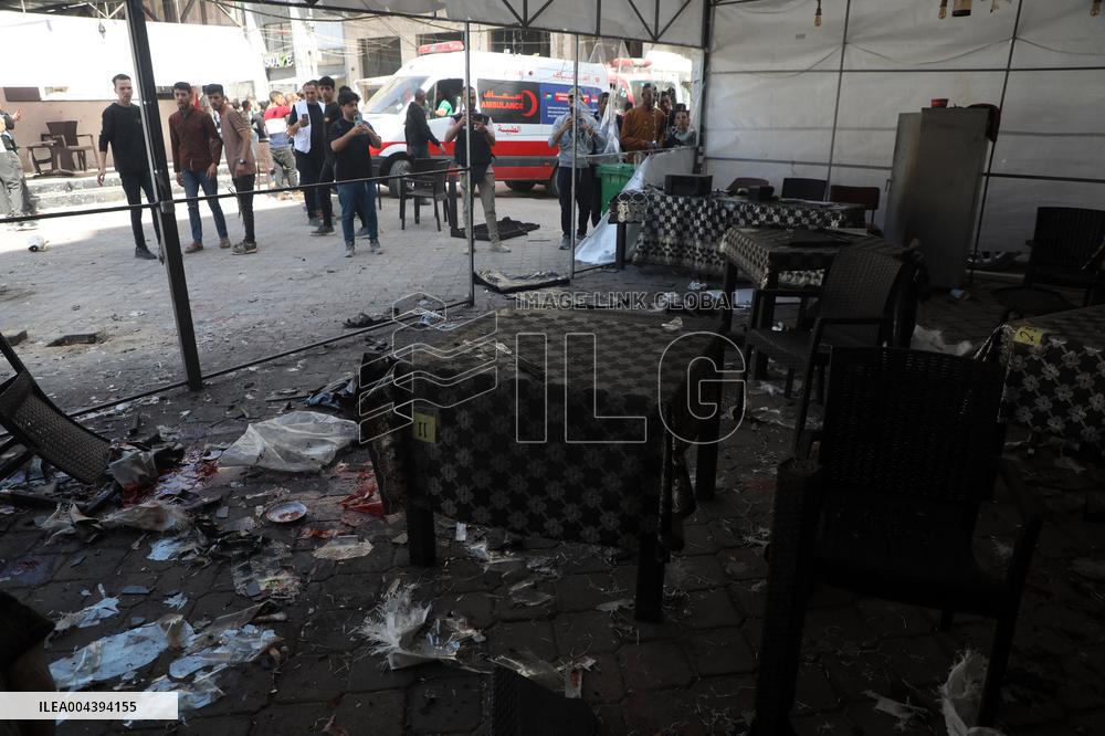 Palestinians Turn Plastic Waste into Fuel to Survive - Gaza