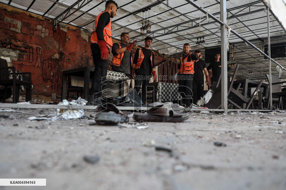 Palestinians Turn Plastic Waste into Fuel to Survive - Gaza