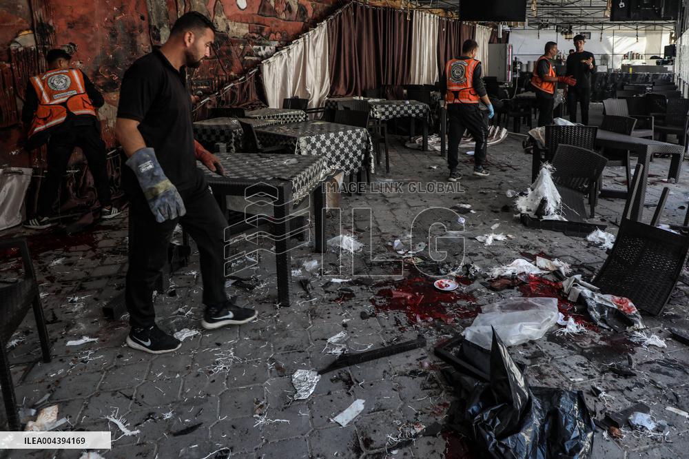 Palestinians Turn Plastic Waste into Fuel to Survive - Gaza