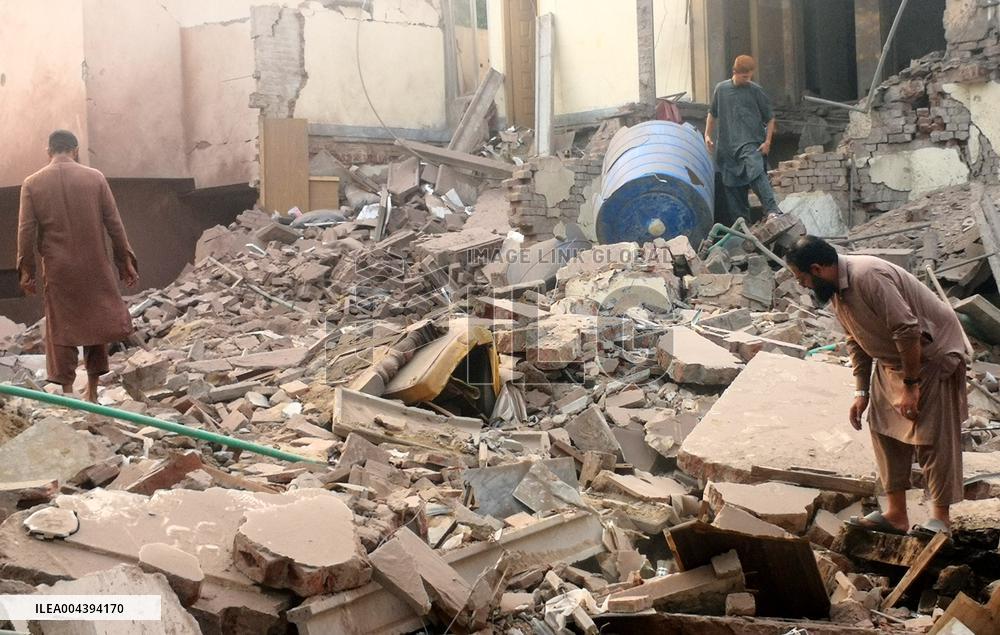 Deadly Indian Missile Strike in Muridke, Pakistan