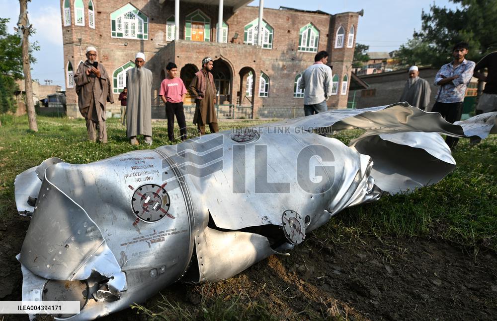 Deadly Indian Missile Strike in Muridke, Pakistan