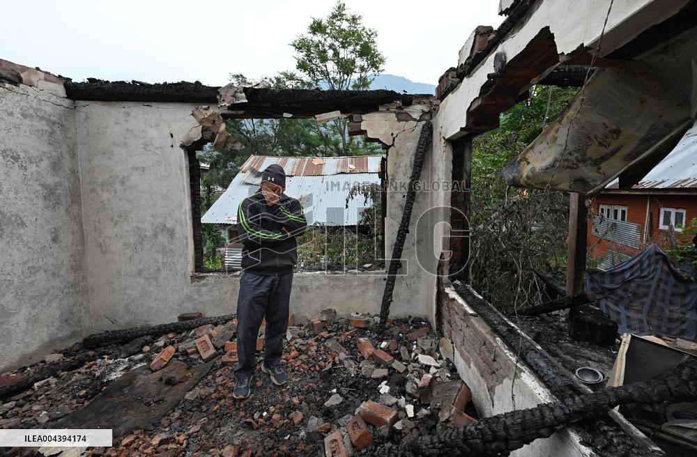 Deadly Indian Missile Strike in Muridke, Pakistan