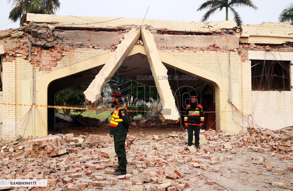 Deadly Indian Missile Strike in Muridke, Pakistan