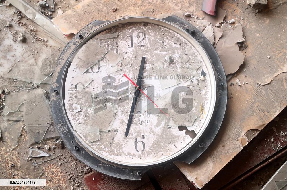 Deadly Indian Missile Strike in Muridke, Pakistan